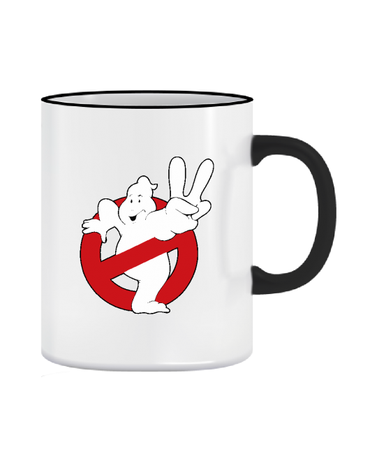 Puodelis Ghoustbusters Puodelis Ghoustbusters